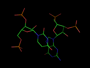 PyMOL image