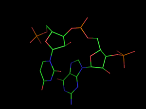 PyMOL image