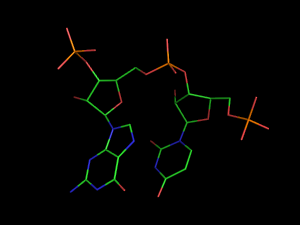 PyMOL image