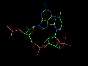 PyMOL image
