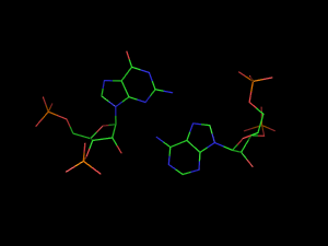 PyMOL image
