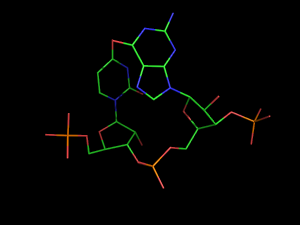 PyMOL image