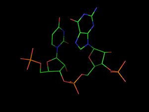 PyMOL image