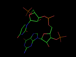 PyMOL image
