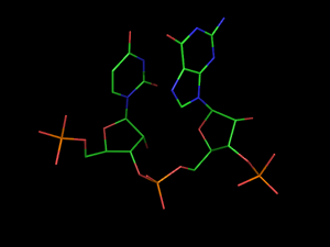 PyMOL image
