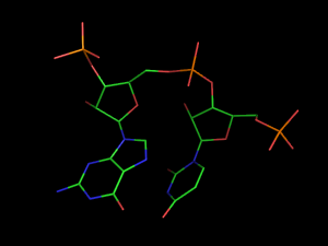 PyMOL image
