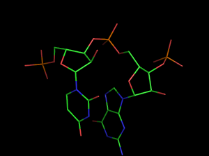 PyMOL image