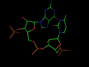 PyMOL image