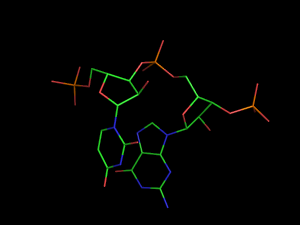PyMOL image