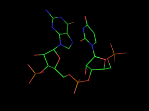 PyMOL image