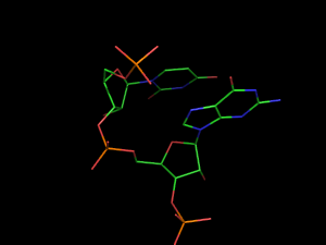 PyMOL image