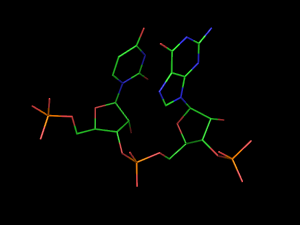 PyMOL image