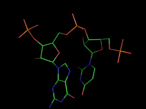 PyMOL image
