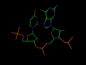 PyMOL image
