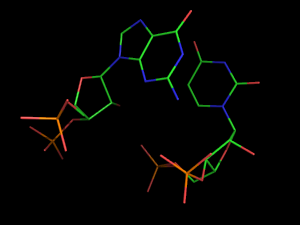 PyMOL image