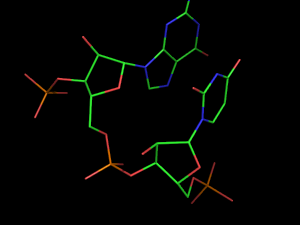 PyMOL image