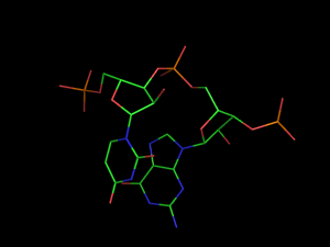 PyMOL image