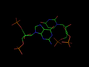 PyMOL image