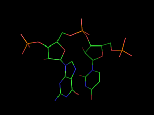 PyMOL image
