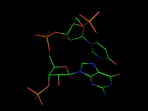 PyMOL image