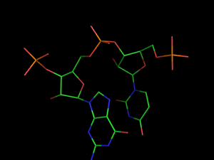 PyMOL image