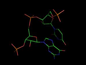 PyMOL image