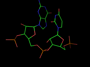PyMOL image