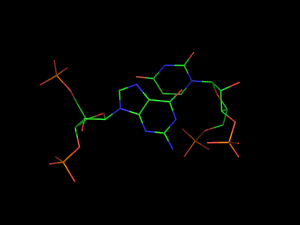 PyMOL image