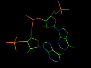PyMOL image