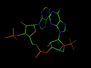 PyMOL image