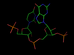 PyMOL image