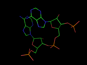 PyMOL image