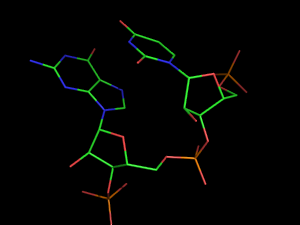 PyMOL image
