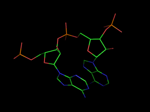 PyMOL image