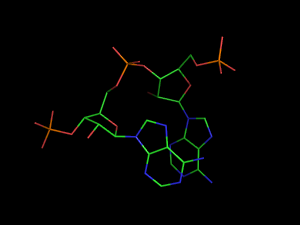 PyMOL image
