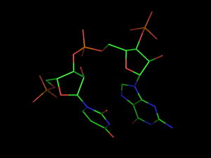 PyMOL image