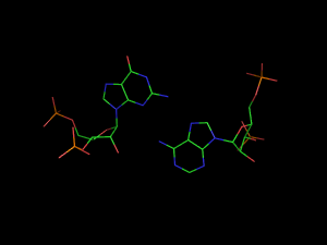 PyMOL image