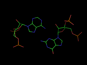 PyMOL image
