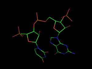 PyMOL image