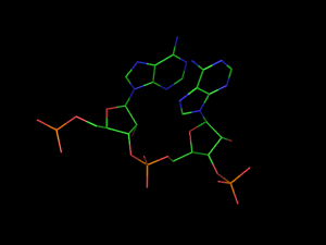 PyMOL image