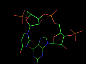 PyMOL image