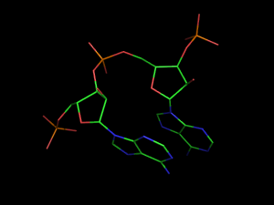 PyMOL image