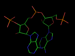 PyMOL image