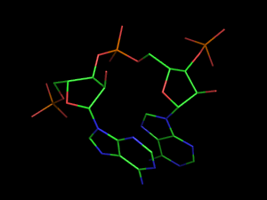 PyMOL image