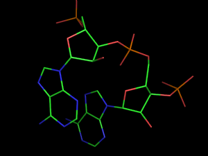 PyMOL image