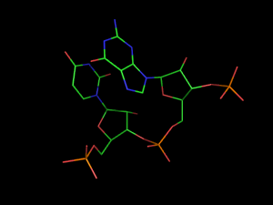 PyMOL image
