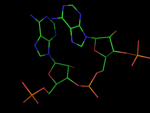 PyMOL image
