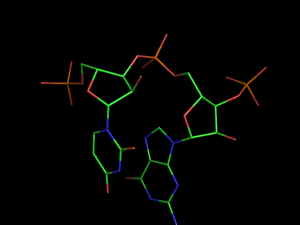 PyMOL image