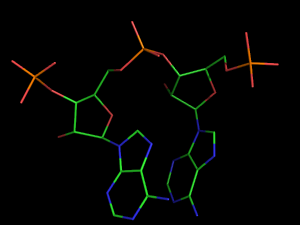 PyMOL image
