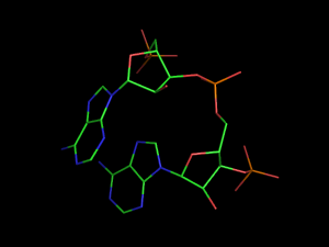 PyMOL image